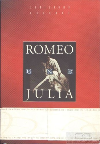 Buch romeo und julia - romeo,
