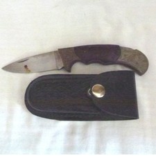 Gürtel Tasche - Taschenmesser Antik Look