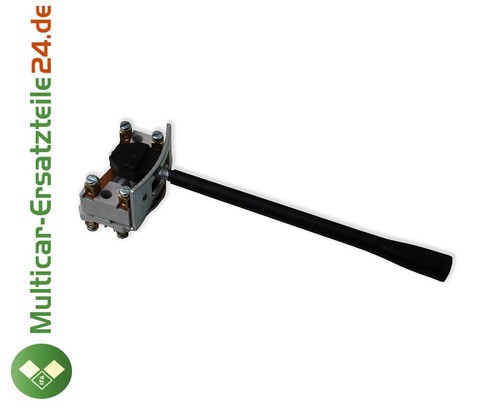 Multicar m22 m24 m25 - m24, ifa