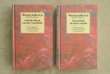 Wilhelm Busch Sämtliche Werke