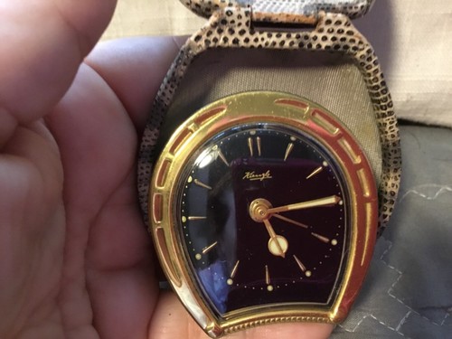 Vintage kienzle hufeisen - kienzle,