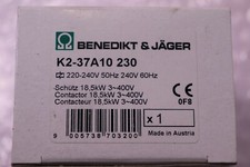 Benedikt & Jäger K2-37A10 230