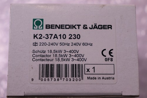 Benedikt jäger 37a10 230 - benedikt, &