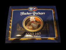 Hacker Pschorr Emailschild