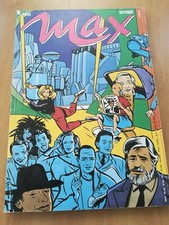 MAX - ZEITSCHRIFT MAGAZIN/