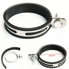 Dauerhaft 86MM Edelstahl