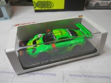 Porsche 911 Gt3R Manthey Racing #1 , 24h Nürburgring  2019 , Spark SG556