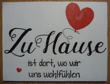 Deko hdf home zuhause hygge - hdf,