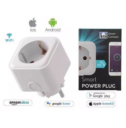 Lsc smart connect - lsc,