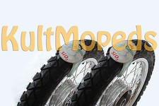 2 Winterräder pas f Simson