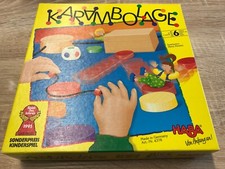 HABA   Karambolage  Geschicklichkeit/  Lernspiel ++ 6 J + 4574   Holzspielzeug 
