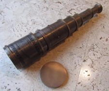 maritimes Fernglas , Messing