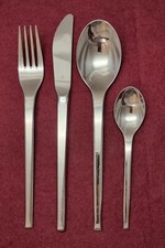 WMF Helsinki Cromargan Menübesteck 4 teilig mehrere Sets vorhanden 