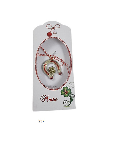 Martisor potcoava märzchen - potcoava,