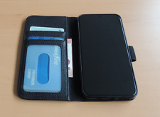 Schutz Hülle Samsung Galaxy S9+ Plus Handy Tasche Flip Case Cover Wallet Book