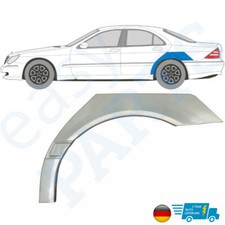 Für Mercedes S-Klasse W220