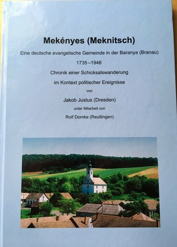 Geschichte von mekenyes - von,