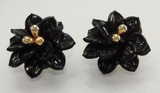 Vintage Clips Ohrringe 