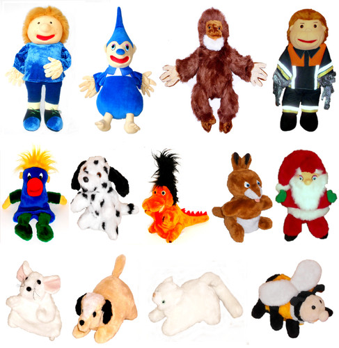 Handpuppe handspielpuppe - handpuppe,
