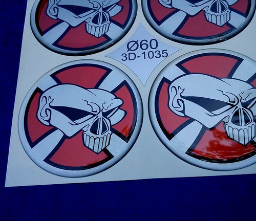 Totenkopf embleme - totenkopf,
