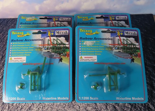 Panamax kran von triang - kran,