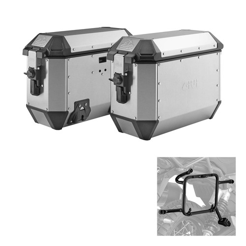 Givi alaska seitenkoffer aus - givi,