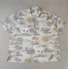 Hawaiihemd Batik Bay