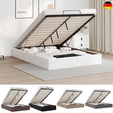 Ottoman-Bett ohne Matratze