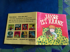 Pixi alt 242 Jakob ist krank