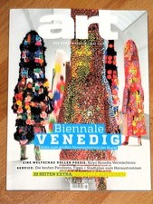 art Kunstmagazin - Mai 2026 -