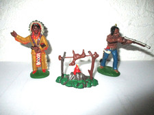DDR Spielzeug Indianer selten