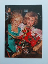 Maria Hellwig Autogramm