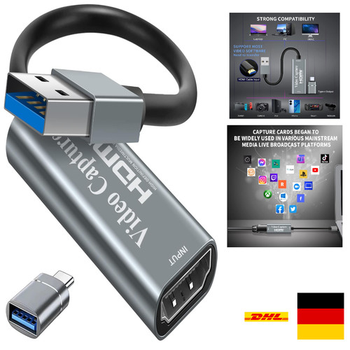 Hdmi video capture - hdmi,