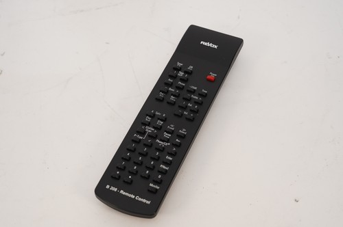 Revox b208 remote control - revox,