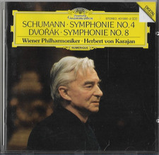 Karajan - Schumann / Dvorak