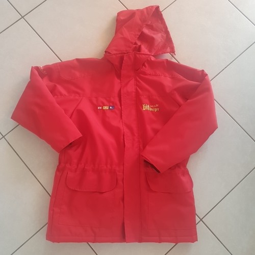 Vintage bitburger jacke - bitburger, rtl