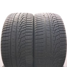 255 35 19 2x HANKOOK 255/35 R19 96V XL ICept evo2 W320 Winterreifen 2016 6-6,8mm