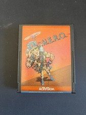 +++ Atari 2600/7800 - H.E.R.O