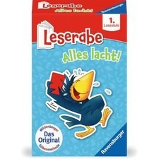 Ravensburger Leserabe Leserabe: Alles lacht!