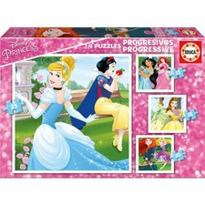 Disney-Prinzessin-Puzzle