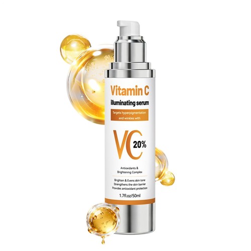 Vitamin c gesichtsserum - 20,