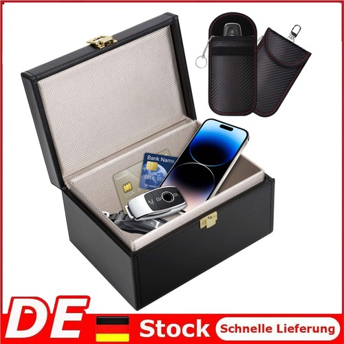 Autoschlüssel faraday box - faraday,