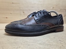 JOSEF SEIBEL FULL BROGUE DERBY