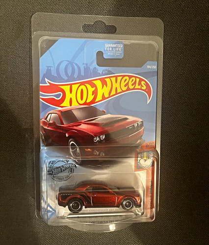 Hot wheels muscle - hot,