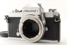 Nikon Nikomat FT2 analoge