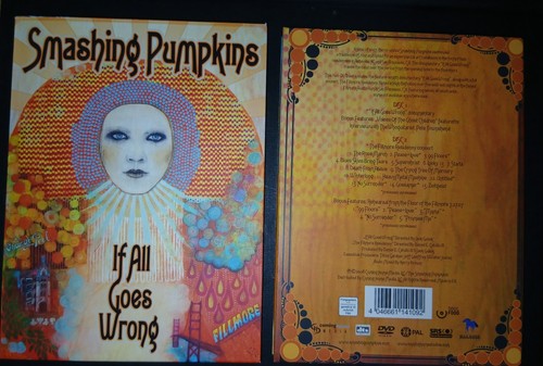 Smashing pumpkins if all - smashing,