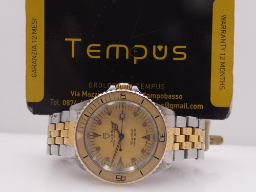 Tudor mini sub - mini-sub, date