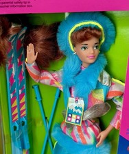 Mattel ®  Barbie Ski Fun