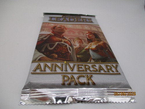 Wonders leaders booster - wonders,