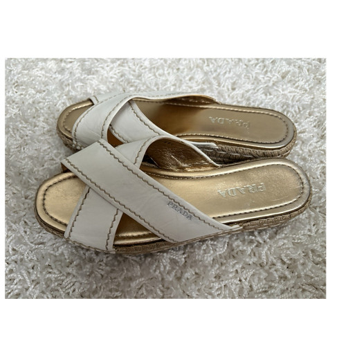 Prada espadrilles sandalen - espadrilles,